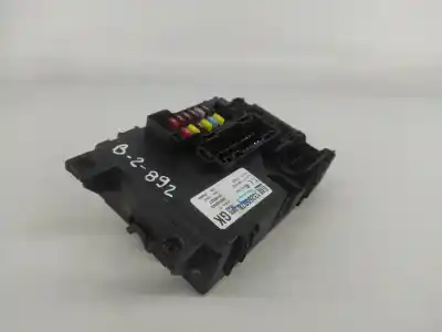 Second-hand car spare part fuse box unit for opel corsa d (s07) 1.2 (l08 l68) oem iam references 13265078  