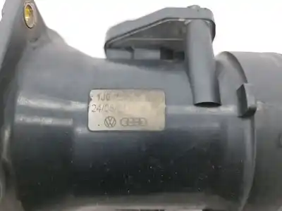 Second-hand car spare part flowmeter for audi a3 (8l1) 1.6 oem iam references 1j0129574b  