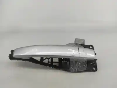 Pezzo di ricambio per auto di seconda mano maniglia esterna posteriore sinistra per opel corsa d (s07) 1.2 (l08 l68) riferimenti oem iam 