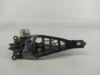 Автозапчастина б/у завнішня ручка задня ліва для opel corsa d (s07) 1.2 (l08 l68) посилання на oem iam   