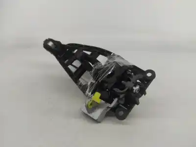 Автозапчастина б/у завнішня ручка задня ліва для opel corsa d (s07) 1.2 (l08 l68) посилання на oem iam   