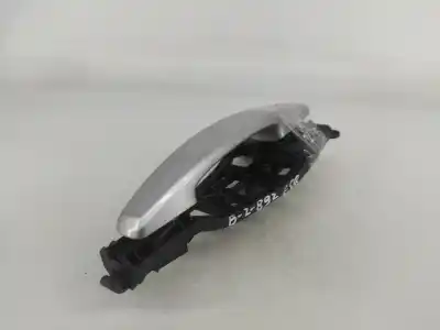 Автозапчастина б/у завнішня ручка задня ліва для opel corsa d (s07) 1.2 (l08 l68) посилання на oem iam   