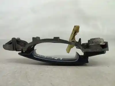 Автозапчастина б/у завнішня ручка задня ліва для seat leon (1m1) 1.4 16v посилання на oem iam 1m0837885c  