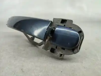 Автозапчастина б/у завнішня ручка задня ліва для seat leon (1m1) 1.4 16v посилання на oem iam 1m0837885c  