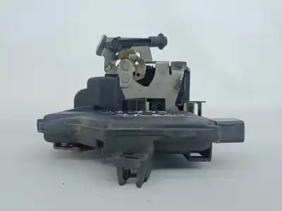 Автозапчасти б/у замок задней левой двери за audi a4 b6 (8e2) 2.5 tdi ссылки oem iam   