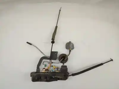 Second-hand car spare part rear right door lock for fiat stilo (192_) 1.6 16v (192_xb1a) oem iam references 