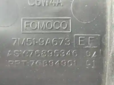 İkinci el araba yedek parçası akis ölçer için ford focus ii (da_, hcp, dp) 1.6 tdci oem iam referansları 7m519a673ef  