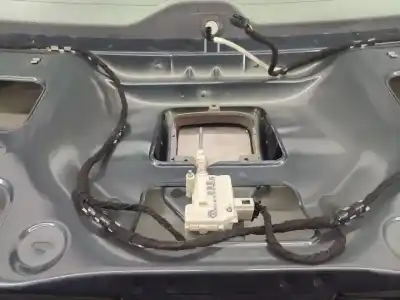 Автозапчастина б/у загальні двері для seat leon (1m1) 1.4 16v посилання на oem iam sem aileron e 3o stop  