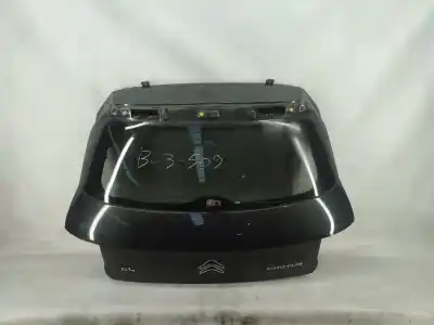 Автозапчасти б/у задняя дверь за citroen c4 cactus van (0b_, 0p_) bluehdi 100 ссылки oem iam 