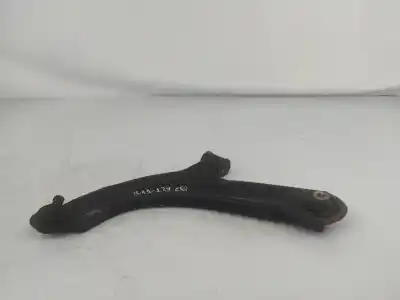 Tweedehands auto-onderdeel voorste linker wiegarm voor nissan note (e11, ne11) 1.4 oem iam-referenties 