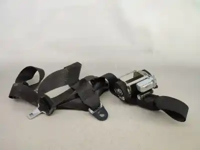 Автозапчастина б/у передній правий ремін безпеки для citroen c4 i (lc_) 1.6 hdi посилання на oem iam 96527696xx  