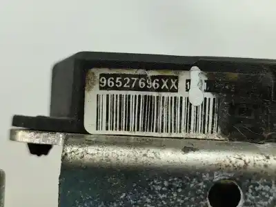 Автозапчастина б/у передній правий ремін безпеки для citroen c4 i (lc_) 1.6 hdi посилання на oem iam 96527696xx  