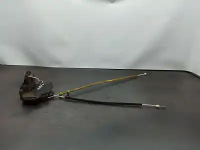 Автозапчастина б/у ЗАМОК ДВЕРЕЙ ЗАДНЬОГО ЛІВОГО для AUDI A6 AVANT (4B5)  Посилання на OEM IAM 7PINOS  