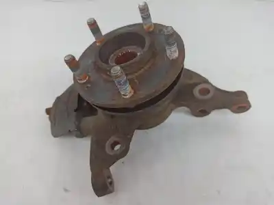 Second-hand car spare part front left knuckle for kia ceed (ed) 2.0 emotion oem iam references   