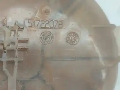 Автозапчасти б/у расширительный депозит за fiat stilo (192_) 1.6 16v (192_xb1a) ссылки oem iam 51722078  