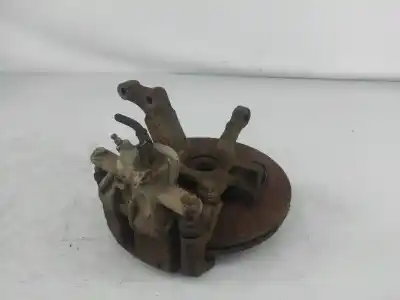 Second-hand car spare part front right knuckle for nissan note (e11, ne11) 1.4 oem iam references   