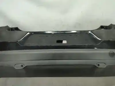 Автозапчастина б/у задній бампер для citroen c4 cactus van (0b_, 0p_) bluehdi 100 посилання на oem iam c06211091ism001  