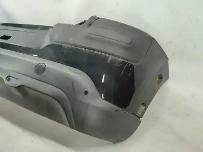 Автозапчастина б/у задній бампер для citroen c4 cactus van (0b_, 0p_) bluehdi 100 посилання на oem iam c06211091ism001  