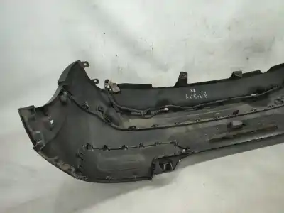 Автозапчастина б/у задній бампер для citroen c4 cactus van (0b_, 0p_) bluehdi 100 посилання на oem iam c06211091ism001  