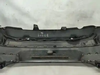 Автозапчастина б/у задній бампер для citroen c4 cactus van (0b_, 0p_) bluehdi 100 посилання на oem iam c06211091ism001  