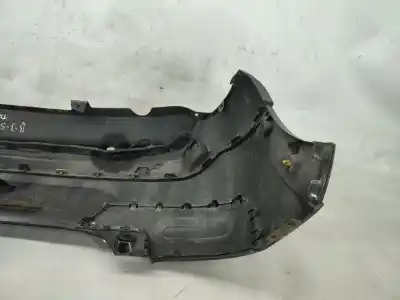 Автозапчастина б/у задній бампер для citroen c4 cactus van (0b_, 0p_) bluehdi 100 посилання на oem iam c06211091ism001  