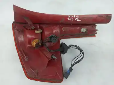 Автозапчасти б/у левый задний фонарь за citroen c4 i (lc_) 1.6 hdi ссылки oem iam 9655864080  