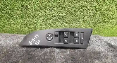 Pezzo di ricambio per auto di seconda mano interruttore alzacristalli anteriore sinistro per bmw 5 (e60) 520 d riferimenti oem iam 6951924