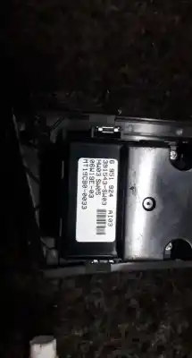 Second-hand car spare part left front power window switch for bmw 5 (e60) 520 d oem iam references 6951924  