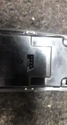 Second-hand car spare part left front power window switch for bmw 5 (e60) 520 d oem iam references 6951924  