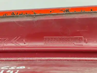 Автозапчасти б/у левый задний фонарь за citroen c4 i (lc_) 1.6 hdi ссылки oem iam   