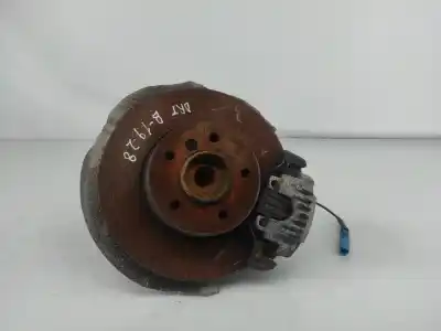 Second-hand car spare part front right knuckle for bmw 5 touring (e61) 520 d oem iam references 