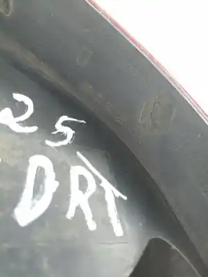 Автозапчасти б/у правый передний пилот за renault megane ii break (km0/1_) 1.5 dci (km02. km13) gasóleo 2004 5p ссылки oem iam 96489202   Автозапчасти б/у правый передний пилот за renault megane ii break (km0/1_) 1.5 dci (km02. km13) gasóleo 2004 5p ссылки oem iam 96489202