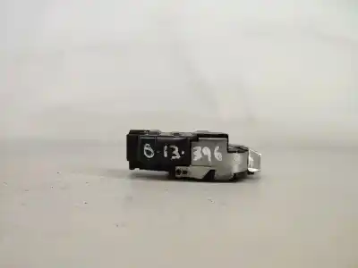 Second-hand car spare part trunk lock for peugeot 207/207+ (wa_, wc_) 1.4 oem iam references 9660403980  