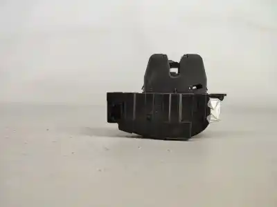 Second-hand car spare part trunk lock for peugeot 207/207+ (wa_, wc_) 1.4 oem iam references 9660403980  