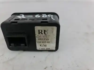 Second-hand car spare part left front power window switch for opel corsa c (x01) 1.3 cdti (f08 f68) oem iam references 13363202  
