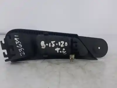 Автозапчастина б/у ліва задня внутрішня ручка для mercedes-benz c-class t-model (s203) c 270 cdi (203.216) посилання на oem iam   