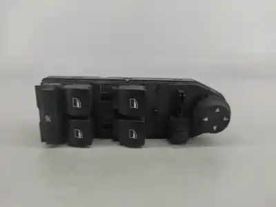 Second-hand car spare part left front power window switch for bmw 5 touring (e61) 520 d oem iam references 6951924