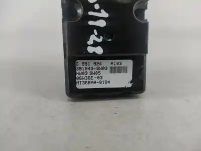 Second-hand car spare part left front power window switch for bmw 5 touring (e61) 520 d oem iam references 6951924  