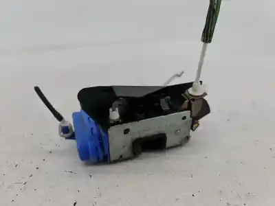 Автозапчастина б/у замок дверей заднього лівого для audi a3 (8l1) 122 (bj10_) gasolina 2000 5p посилання на oem iam 8d0839015a  