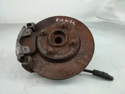 Pièce détachée automobile d'occasion moyeu de roue avant gauche pour mazda 2 (dy) 1.2 références oem iam 