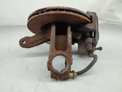 Peça sobressalente para automóvel em segunda mão manga de eixo dianteira esquerda por mazda 2 (dy) 1.2 referências oem iam   