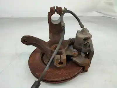 Peça sobressalente para automóvel em segunda mão manga de eixo dianteira esquerda por mazda 2 (dy) 1.2 referências oem iam   