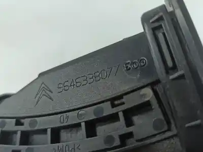 Автозапчасти б/у аэрационная решетка за citroen c4 i (lc_) 1.6 hdi ссылки oem iam   