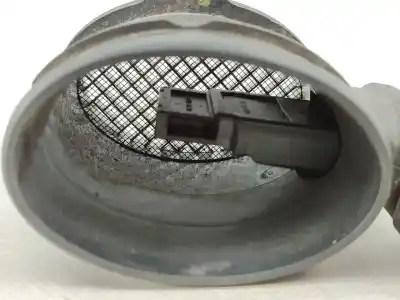 Автозапчастина б/у витратомір повітря для citroen c4 i (lc_) 1.6 hdi посилання на oem iam 9650010780  