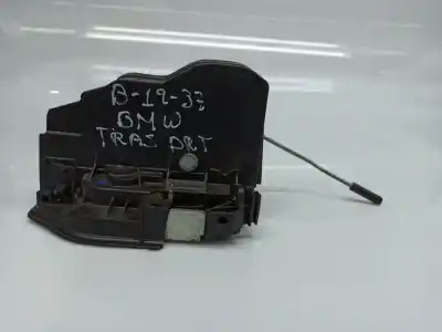 Pezzo di ricambio per auto di seconda mano serratura porta posteriore destra per bmw 5 (e60) 520 d riferimenti oem iam 5pinos