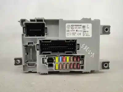 Peça sobressalente para automóvel em segunda mão caixa de fusíveis e relés por fiat doblo cargo (263_) 1.3 d multijet referências oem iam 28385758