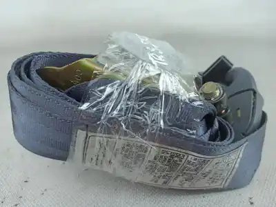 Second-hand car spare part rear right seat belt for toyota rav4 (a2) 2.0 d-4d 4wd oem iam references 7j3660