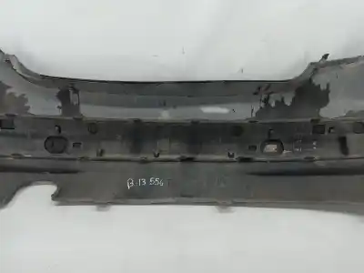 Автозапчасти б/у задний бампер за peugeot 207 (wa_, wc_) 1.6 hdi ссылки oem iam   