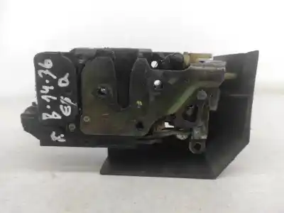 Автозапчастина б/у ЗАМОК ПЕРЕДНІХ ДВЕРЕЙ ЛІВИЙ для ALFA ROMEO 156 (932_)  Посилання на OEM IAM 9PINOS  