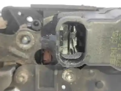 Автозапчастина б/у замок передніх дверей лівий для alfa romeo 156 (932_) 1.9 jtd (932b2) посилання на oem iam 9pinos  
